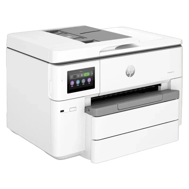 HP OfficeJet Pro 9730 AIO - 22ppm / 4800dpi / A3 / USB / LAN / Wi-Fi / Color Inkjet - Printer