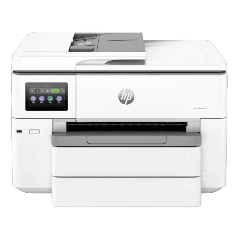 HP OfficeJet Pro 9730 AIO - 22ppm / 4800dpi / A3 / USB / LAN / Wi-Fi / Color Inkjet - Printer