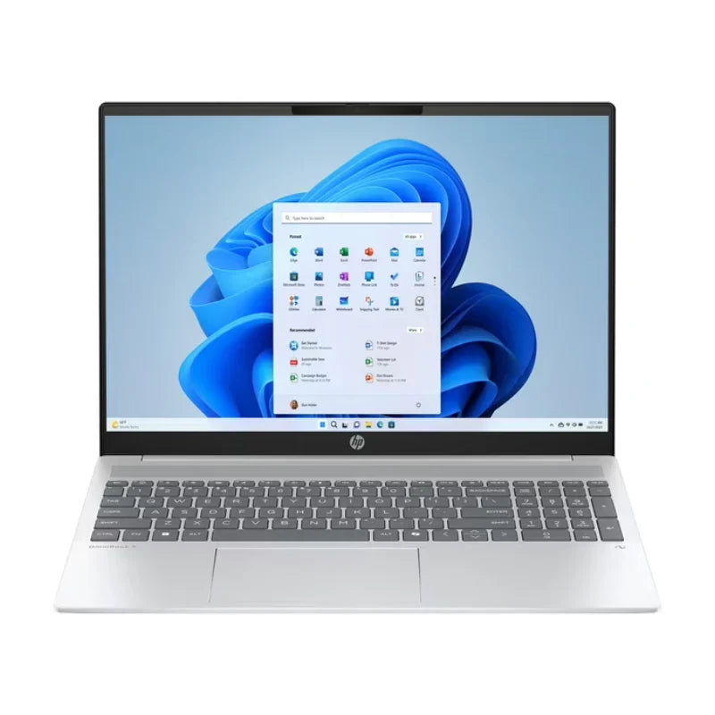 HP OmniBook 5 AI - 16.0" 2K Multi-Touch / Ultra 7 255U / 16GB / 1TB (NVMe M.2 SSD) / Win 11 Home / 16-AF1017WM / 1YW - Laptop