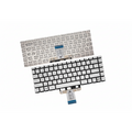HP Pavilion Laptop Keyboard Silver US English & Arabic Layout