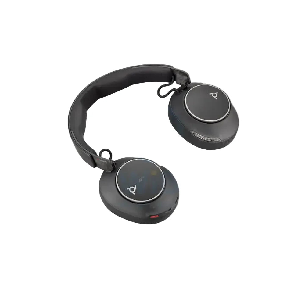 HP Poly Voyager Surround 80 UC Headset - Bluetooth 5.3 / (Microsoft Teams Certified)