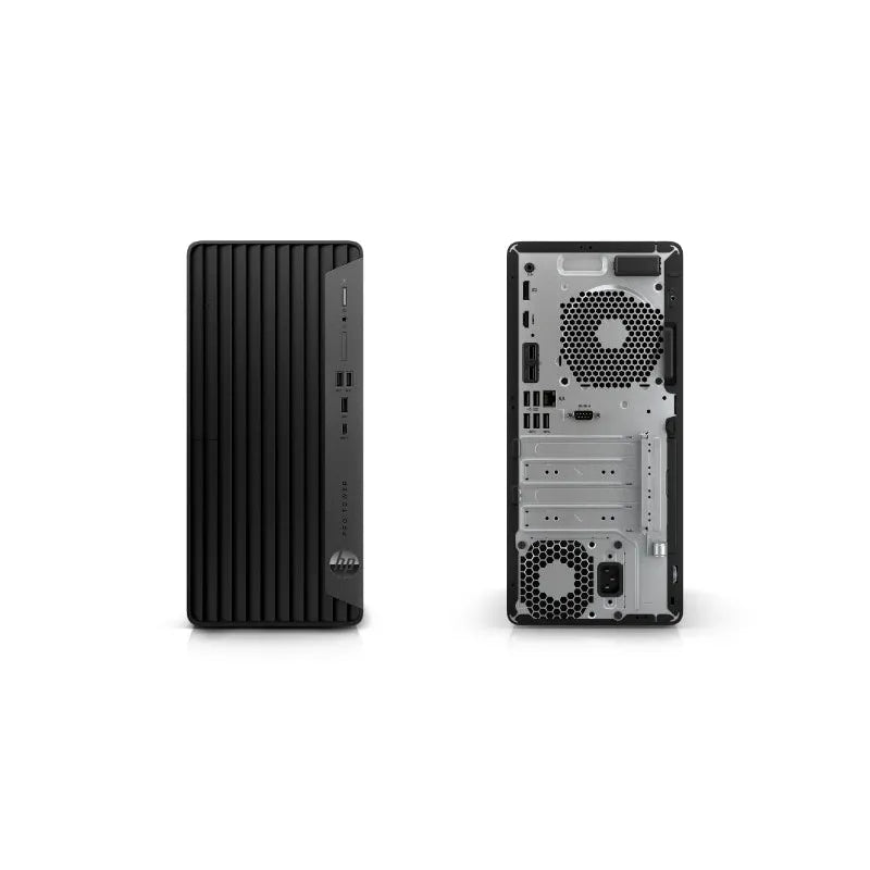HP Pro Tower 400 G9 - i7 / vPro / 16GB / 512GB (NVMe M.2 SSD) / DOS (Without OS) / 1YW - Desktop