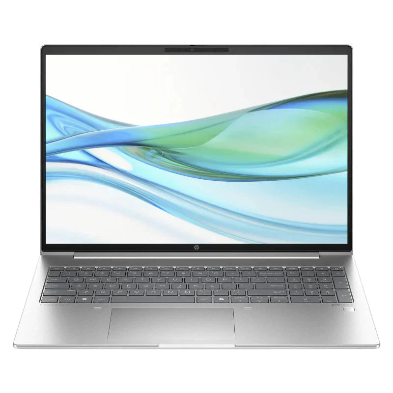 HP ProBook 460 G11 - 16" WUXGA / Ultra 5 125U / 64GB / 512GB (NVMe M.2 SSD) / DOS (Without OS) / 1YW / Pike silver - Laptop