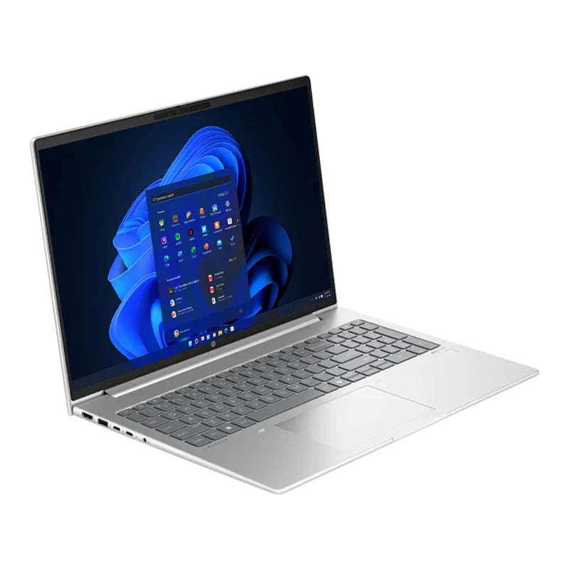 HP ProBook 460 G11 - 16" WUXGA / Ultra 5 125U / 8GB / 512GB (NVMe M.2 SSD) / Win 11 Pro / 1YW / Pike silver - Laptop