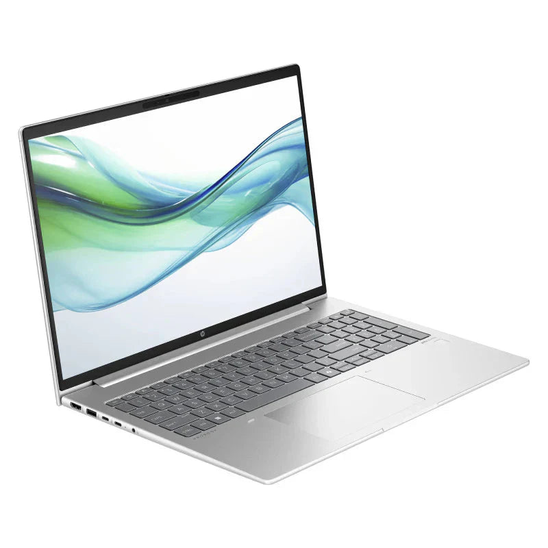 HP ProBook 460 G11 - 16" WUXGA / Ultra 7 155U / 16GB / 1TB (NVMe M.2 SSD) / Win 11 Pro / 1YW / Pike silver - Laptop