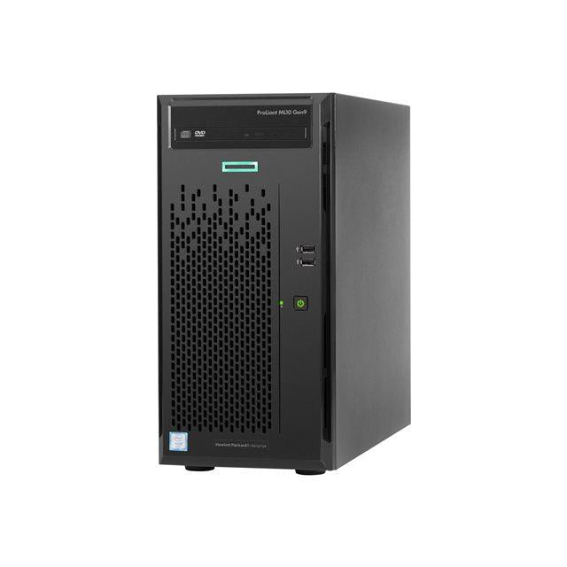 HP ProLiant ML10 Gen9 Intel Xeon E3-1225v5 Quad-Core