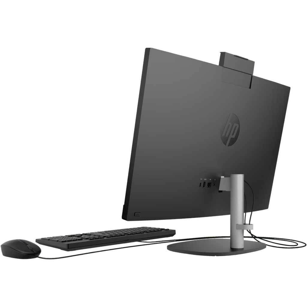 HP ProOne 240 G10 AIO - i5 / 8GB / 512GB (NVMe M.2 SSD) / 23.8" FHD Non-Touch / Win 11 Pro / 1YW - Desktop
