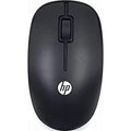 HP S1500 Wireless Mouse,1600 DPI Optical,2.4GHz,10m Range,Black