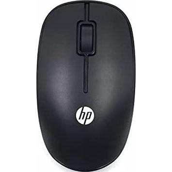 HP S1500 Wireless Mouse,1600 DPI Optical,2.4GHz,10m Range,Black