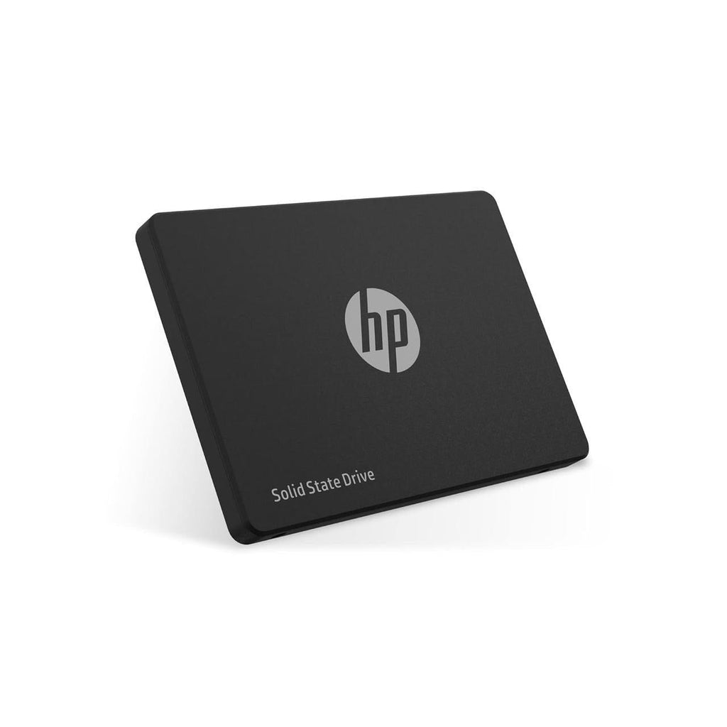 HP S650 240GB 2.5 Inch Internal SSD, SATA III 6 Gb/s, 3D NAND TLC PC Solid State Drive Up to 560 MB/s