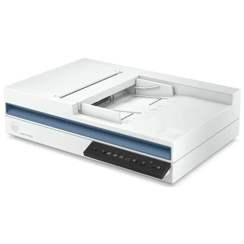 HP ScanJet Pro 2600 f1 - 25ppm / 1200dpi / A4 / USB / Flatbed ADF Scanner