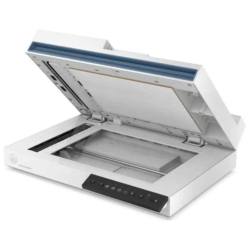 HP ScanJet Pro 2600 f1 - 25ppm / 1200dpi / A4 / USB / Flatbed ADF Scanner