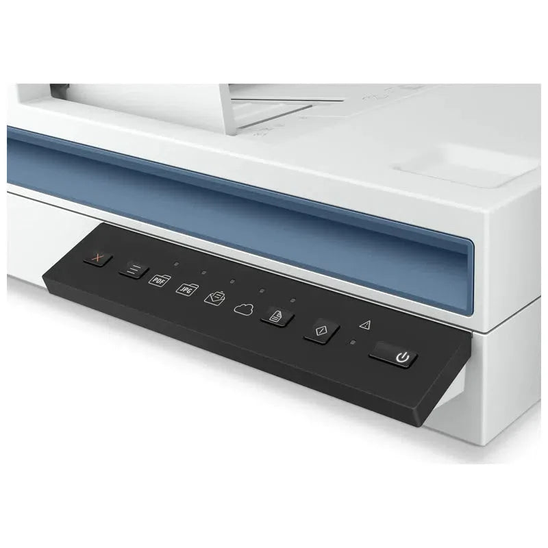 HP ScanJet Pro 2600 f1 - 25ppm / 1200dpi / A4 / USB / Flatbed ADF Scanner