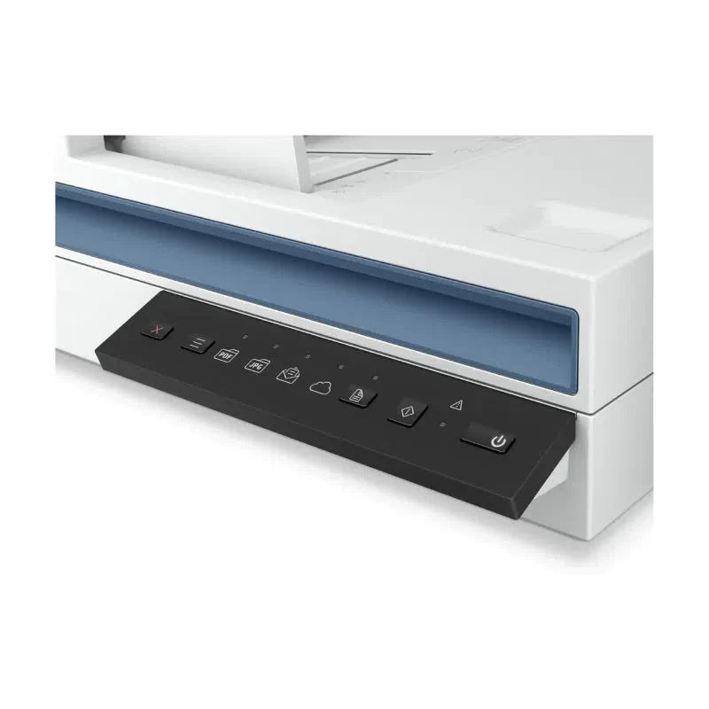 HP ScanJet Pro 3600 f1 - 30ppm / 1200dpi / A4 / USB / Flatbed ADF Scanner