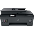 HP Smart Tank 615 Wireless AIO - 11ppm / 4800dpi / A4 / USB / Wi-Fi / FAX / Bluetooth / Color Inkjet - Printer