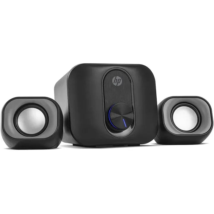 HP Speaker Multimedia Speaker DHS-2111S-2.1 Channel 2B285AA