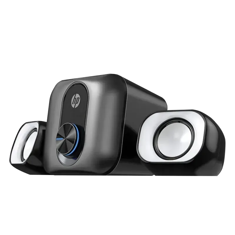 HP Speaker Multimedia Speaker DHS-2111S-2.1 Channel 2B285AA