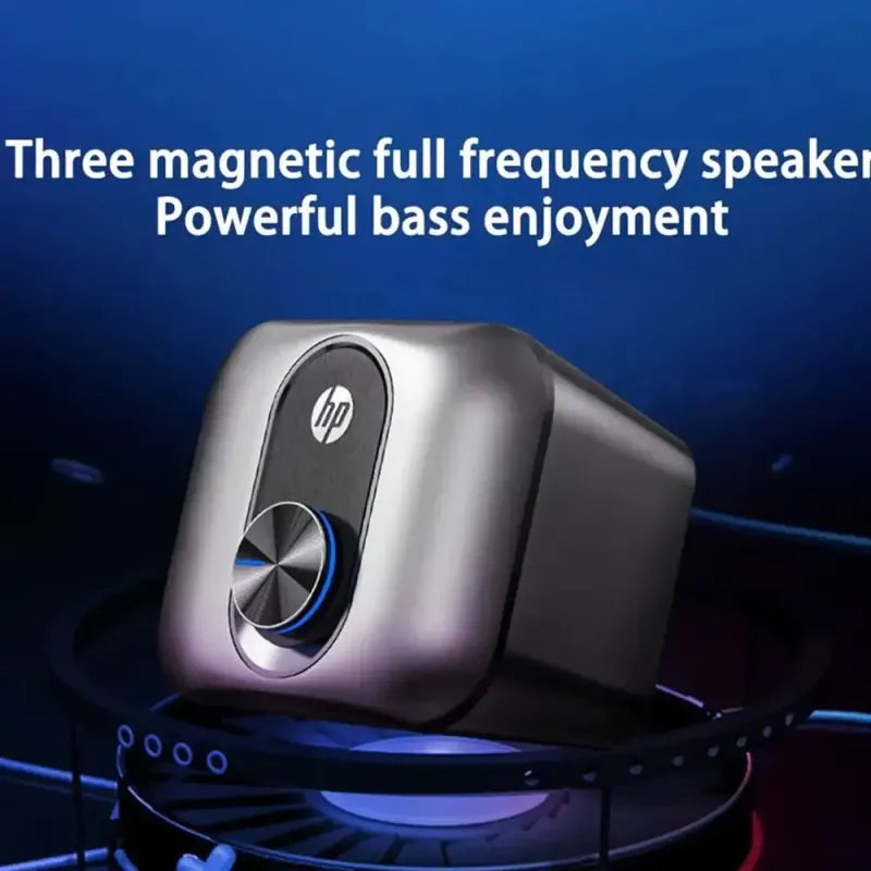 HP Speaker Multimedia Speaker DHS-2111S-2.1 Channel 2B285AA