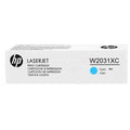HP Toner 415XC Cyan, high yield - W2031XC