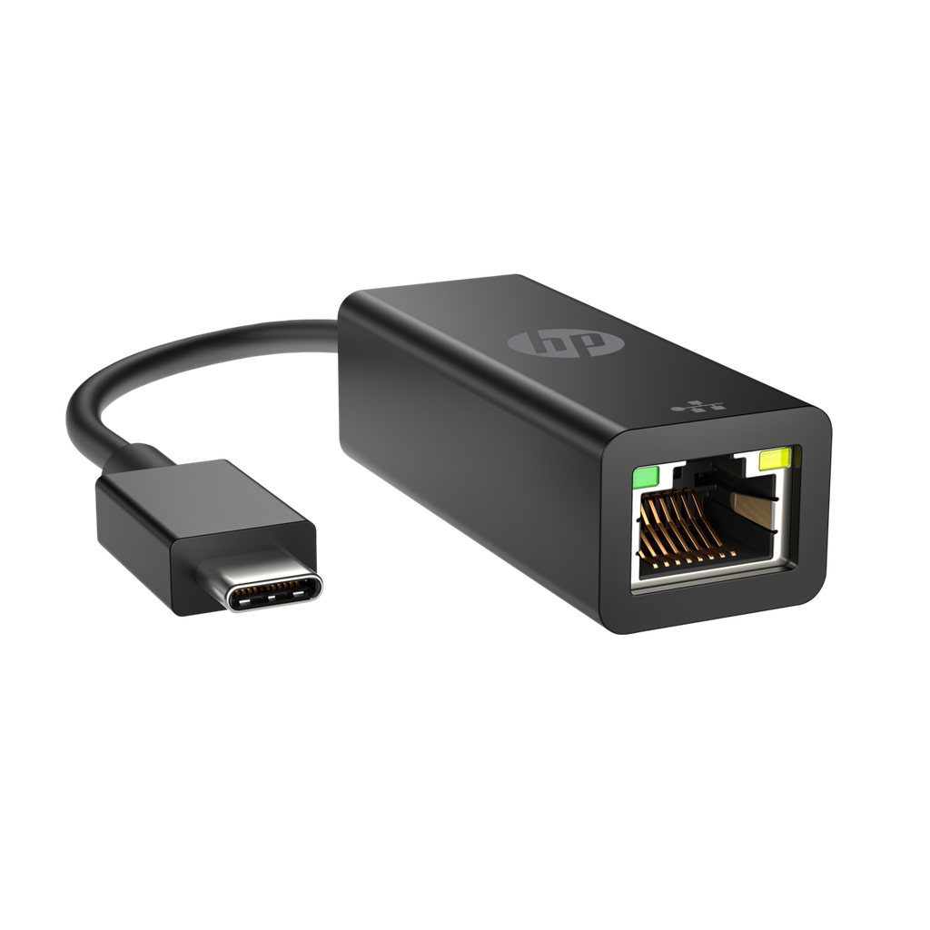 HP USB-C to RJ45 Adapter G2