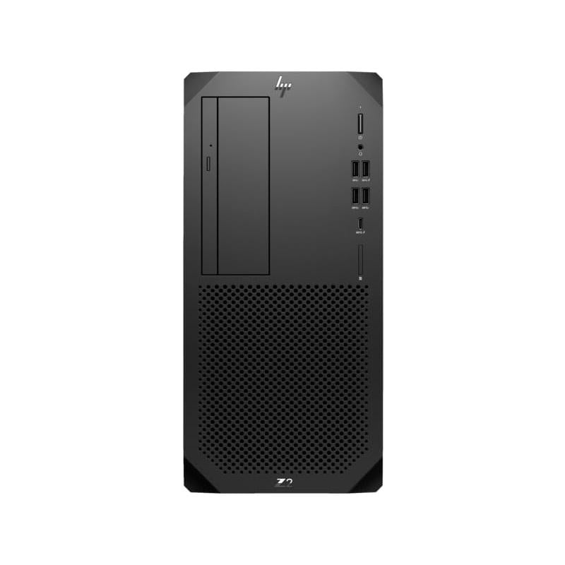 HP Z2 G9 Tower Workstation - i7-14700K 3.40GHz / 20-Cores / 16GB / 1TB (NVMe M.2 SSD) / Win 11 Pro / 3YW