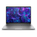 HP ZBook 8 G1i - 14.0" WUXGA / Ultra 7 255H / 16GB / 1TB (NVMe M.2 SSD) / NVIDIA RTX 500 Ada 4GB / Win 11 Pro