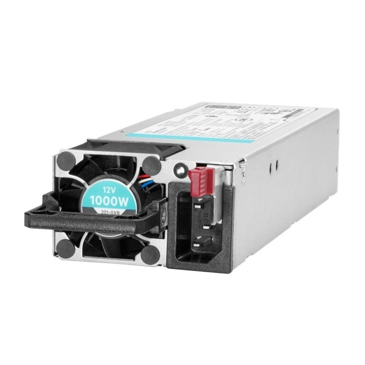 HPE 1000W Flex Slot Titanium Hot Plug Power Supply Kit