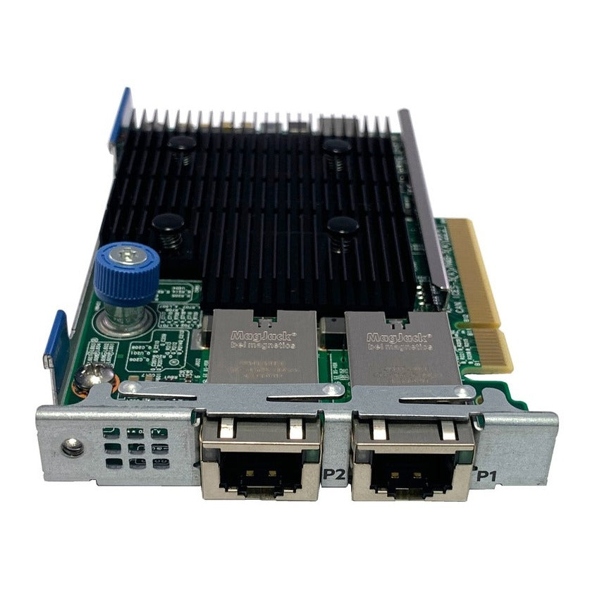 HPE 10GbE 2p FLR-T BCM57416 Adptr.