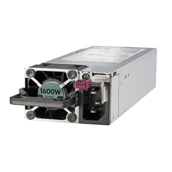 HPE 1600W FS Plat Ht Plg LH Pwr Sply Kit:ProLiant Accy - Power
