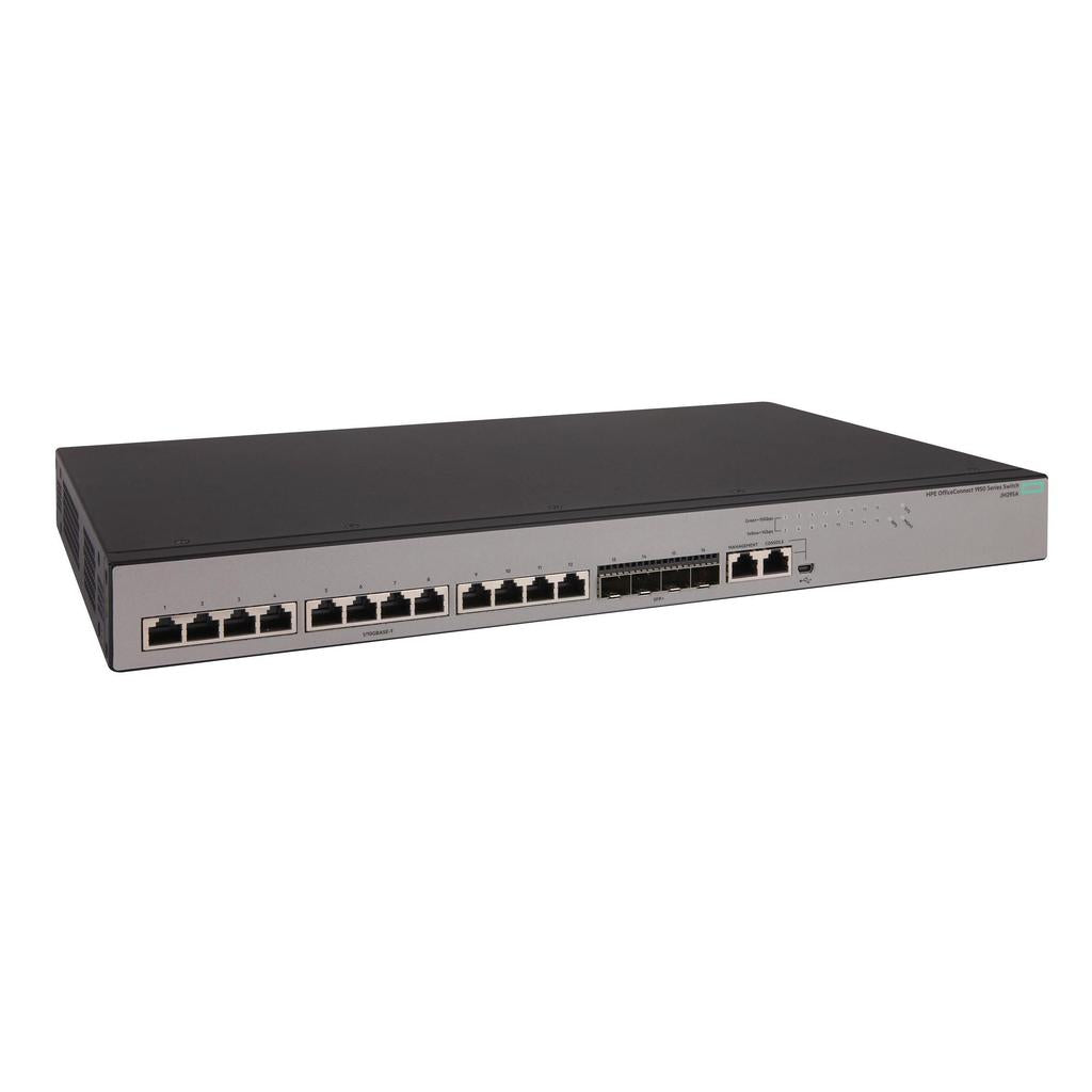HPE 1950 12XGT 4SFP+ Switch