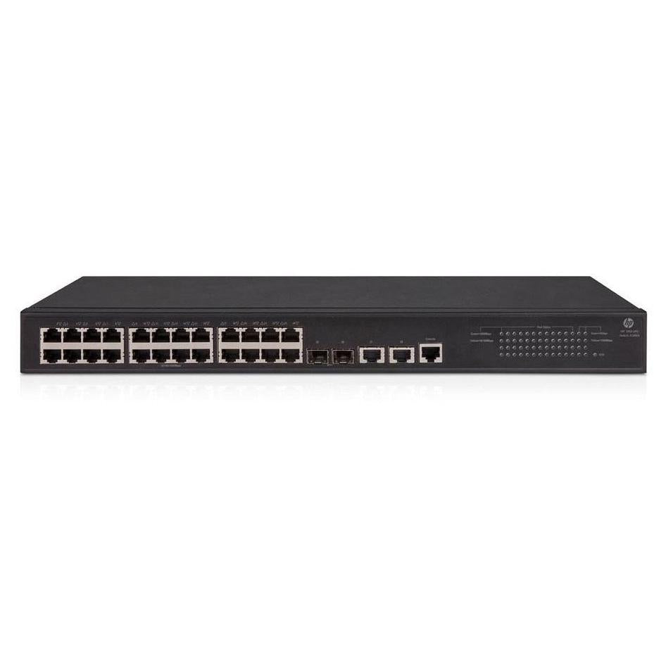 HPE 1950 24G 2SFP+ 2XGT PoE+ Switch