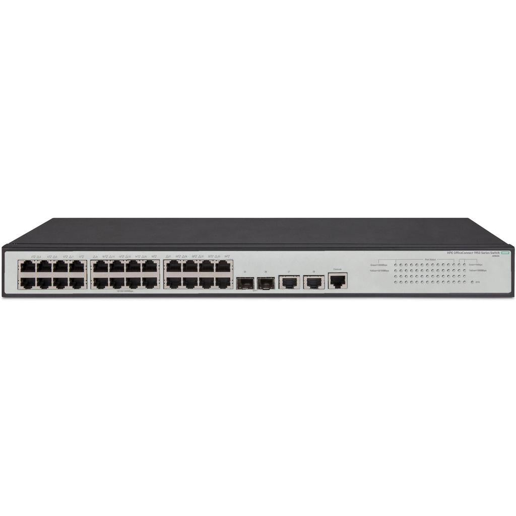 HPE 1950 24G 2SFP+ 2XGT Switch