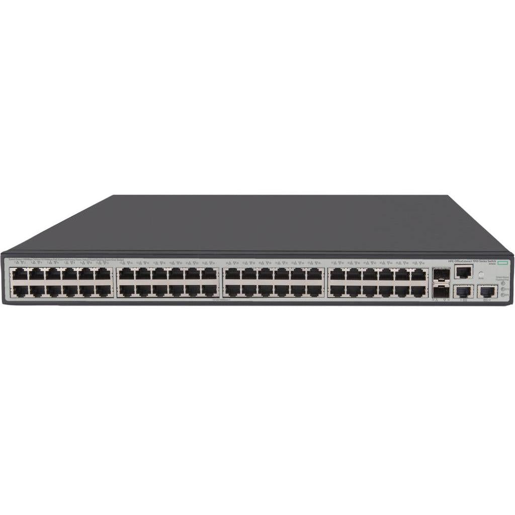 HPE 1950 48G 2SFP+ 2XGT PoE+ Switch