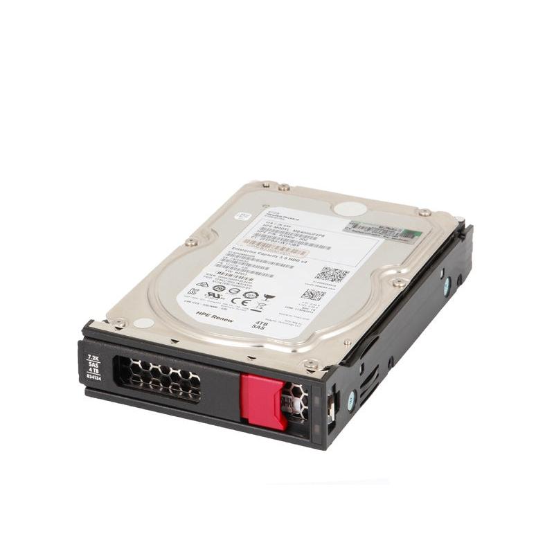 HPE 4TB SAS 7.2K LFF LP DS HDD : ProLiant Servers - Hard Drives Gen9