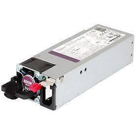 HPE 800W FLEX SLOT TITANIUM HOT PLUG LOW HALOGEN POWER SUPPLY KIT