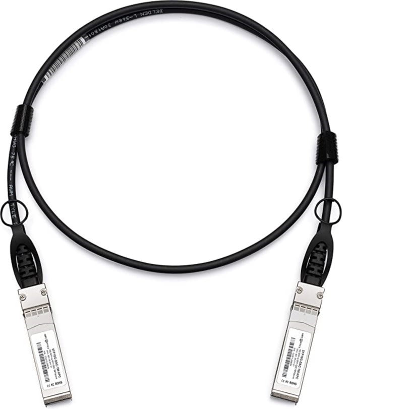 HPE Aruba 10G SFP+ to SFP+ 1m DAC Cable