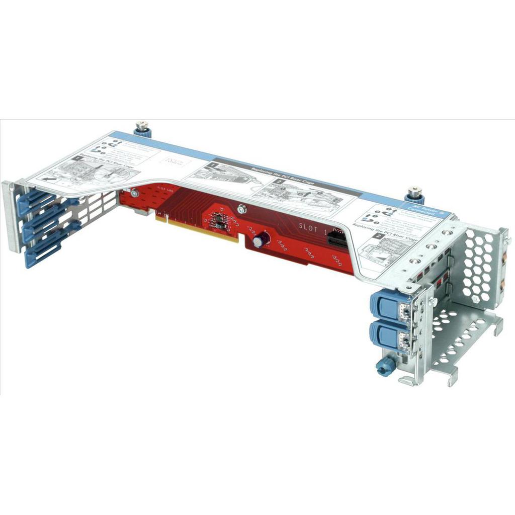 HPE DL180 GEN9 X16 PCI-E RISER KIT REF