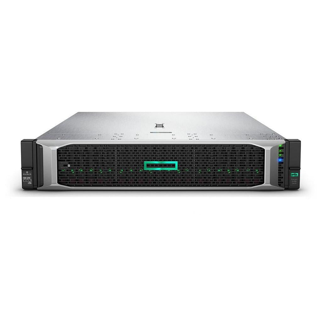HPE DL380 Gen10 4210R 32G NC 24SFF Svr.