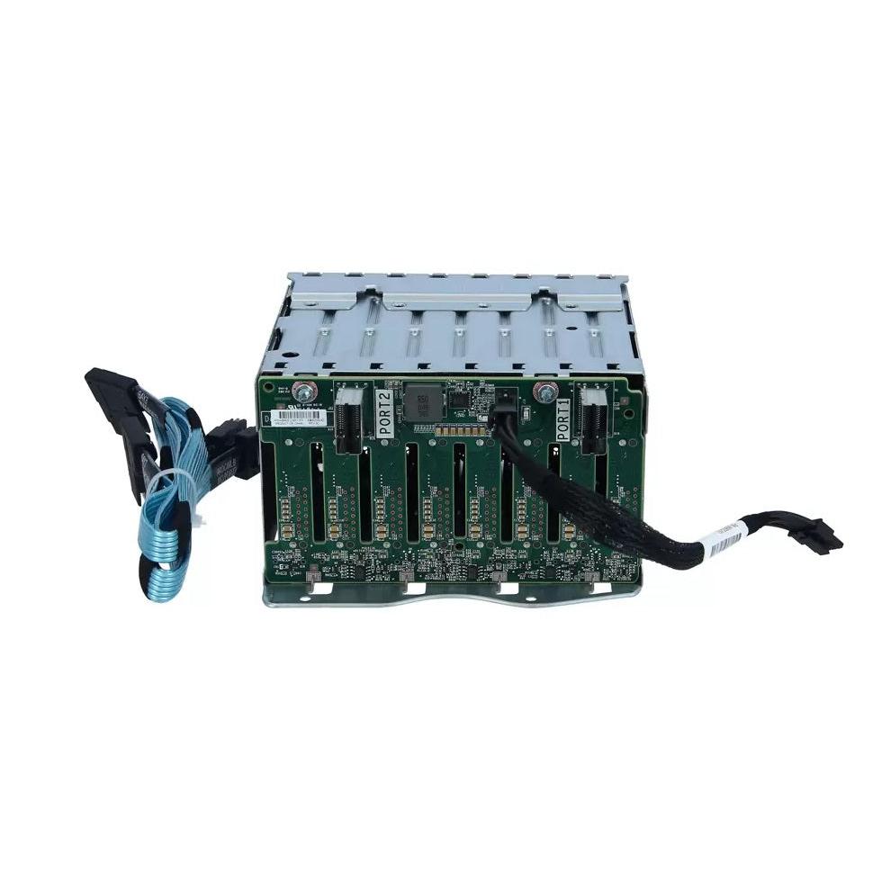 HPE DL380 Gen10 Box1/2 Cage Bkpln Kit.
