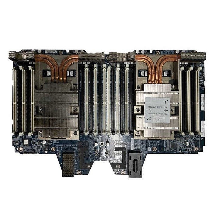 HPE DL5x0 Gen10 CPU Version 2 Mezzanine Board Kit