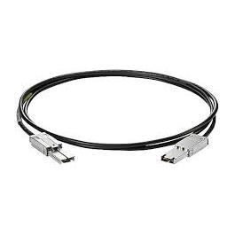 HPE EXTERNAL MINI SAS 1M CABLE ALL