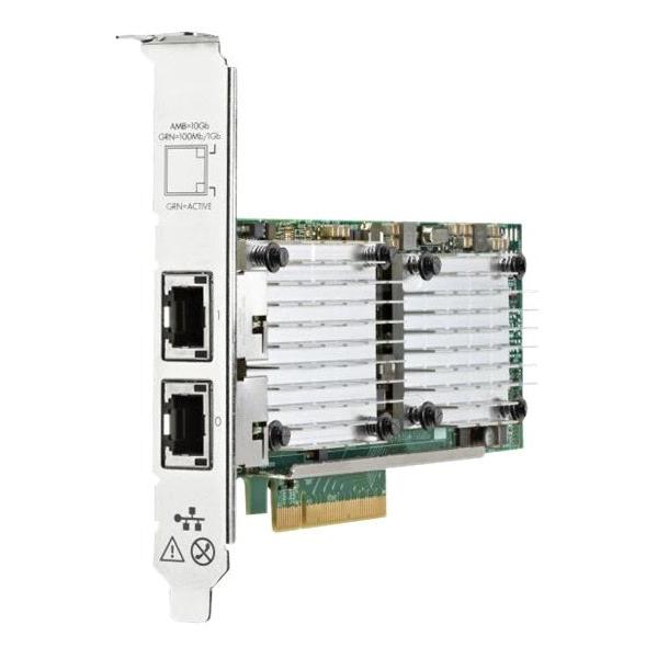 HPE Ethernet 10Gb 2-port BASE-T 57810S Adapter