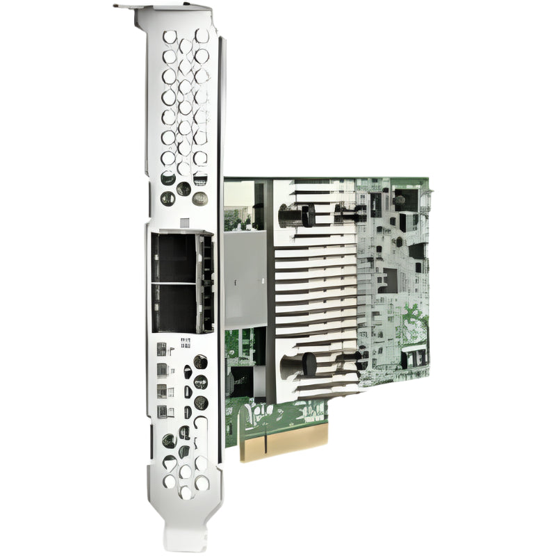 HPE H241 12GB 2-PORTS EXT SMART HOST BUS ADAPTER