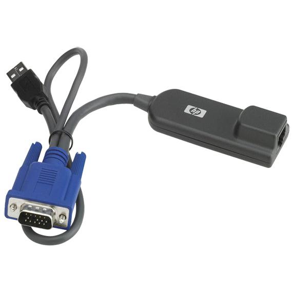 HPE KVM USB Adapter.