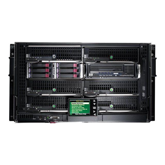 HPE ML110 Gen10 4LFF Drive Cage Kit : ProLiant Accy - Server Specific
