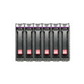 HPE MSA 14.4T SAS 10K SFF M2 6pk HDD Bdl.