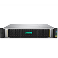 HPE MSA 2052 SAN Dual Controller SFF Storage