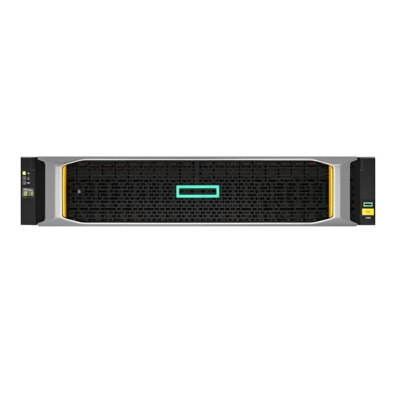 HPE MSA 2060 16Gb FC LFF Strg.