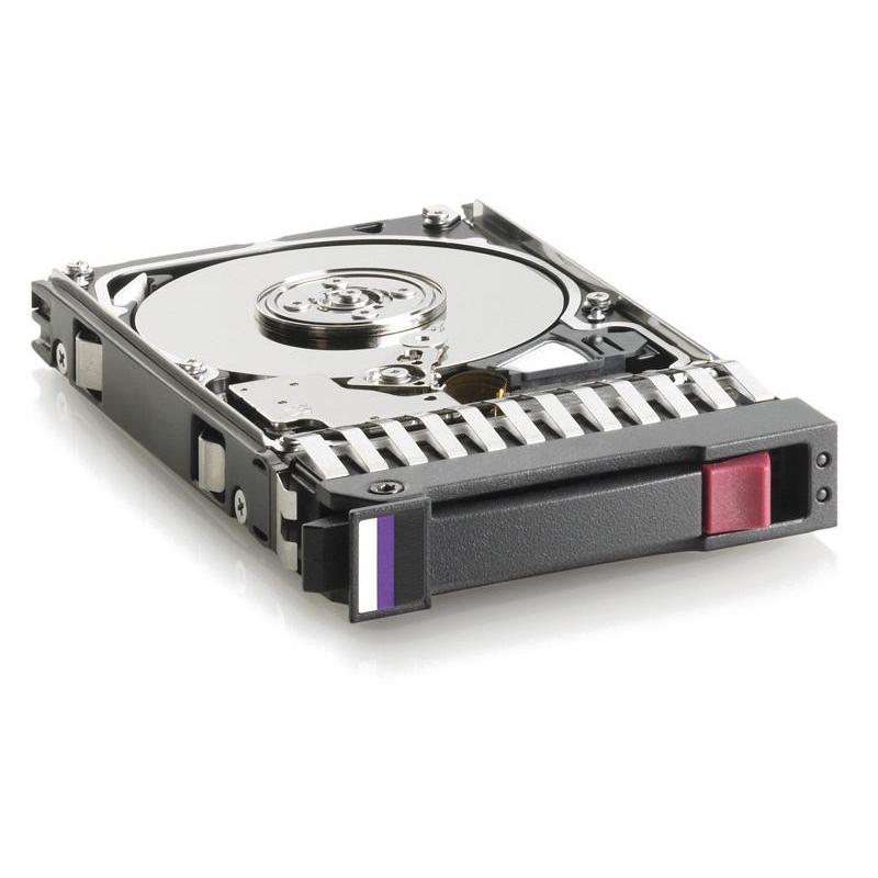 HPE MSA 600GB 12G SAS 10K 2.5in ENT HDD : MSA HDD