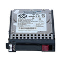 HPE MSA 600GB 6G SAS10K DP ENT Reman HDD.